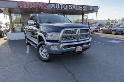 2015 Ram 2500 Laramie 4WD photo