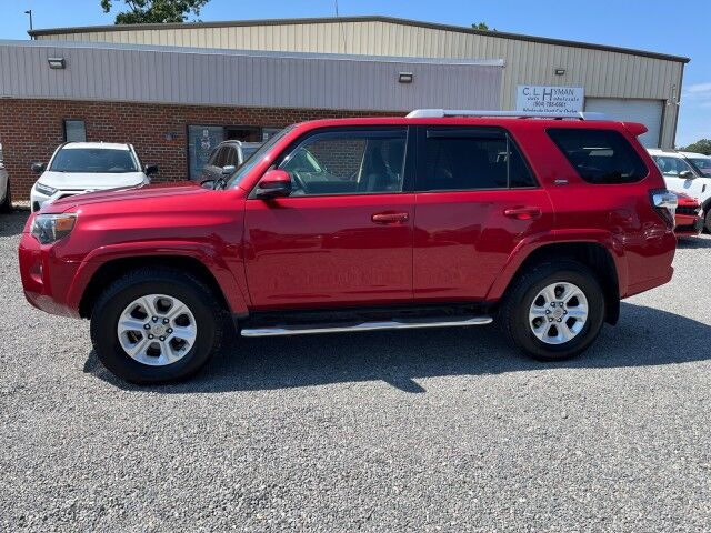 2015 Toyota 4Runner SR5 4WD photo