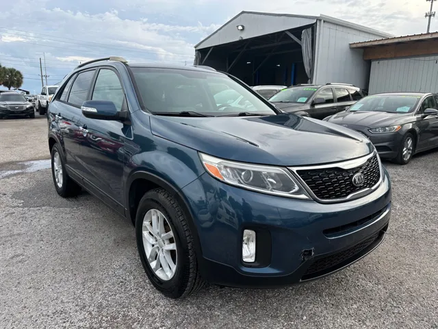 2015 Kia Sorento LX FWD photo