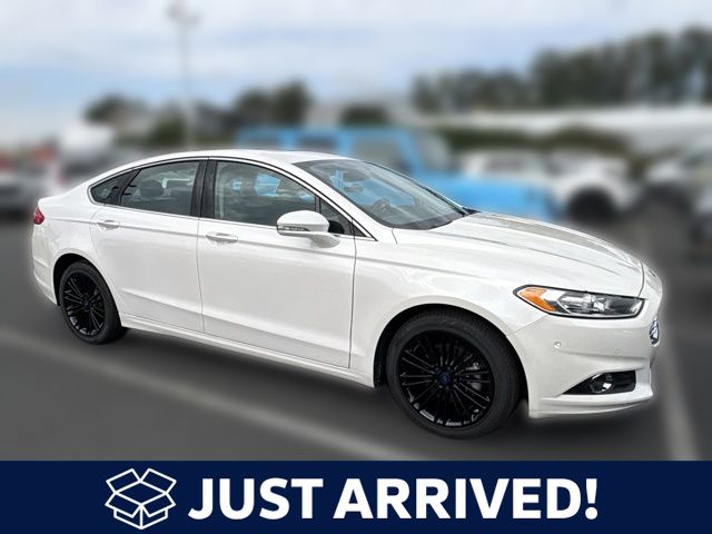 2015 Ford Fusion SE AWD photo