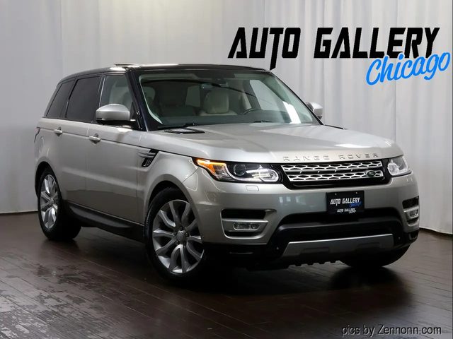 2015 Land Rover Range Rover Sport HSE 4WD photo
