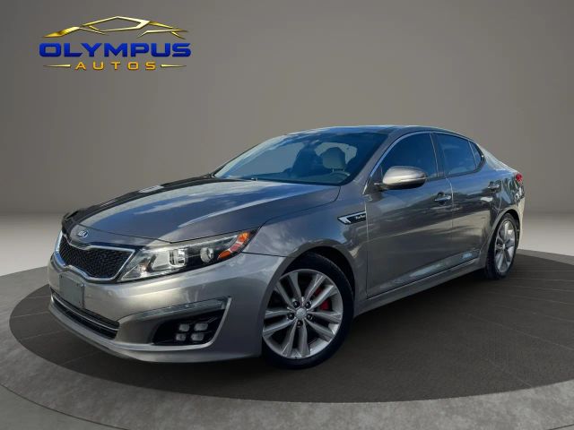 2015 Kia Optima SXL Turbo FWD photo