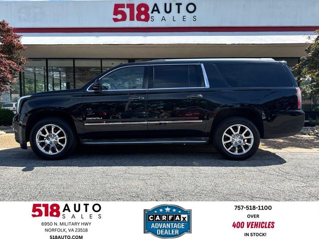 2015 GMC Yukon XL Denali 4WD photo