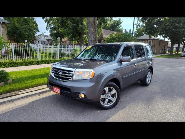 2015 Honda Pilot EX-L 4WD photo