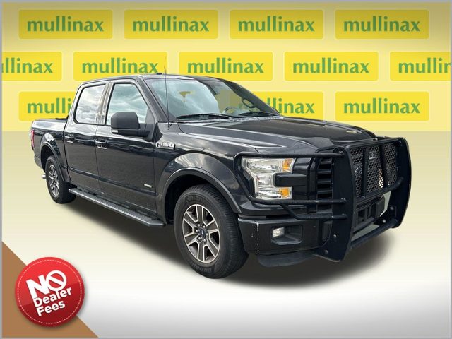 2015 Ford F-150 XLT RWD photo