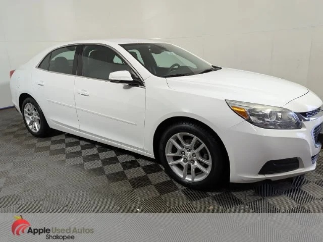 2015 Chevrolet Malibu LT FWD photo