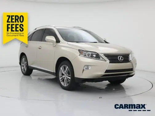 2015 Lexus RX FWD photo