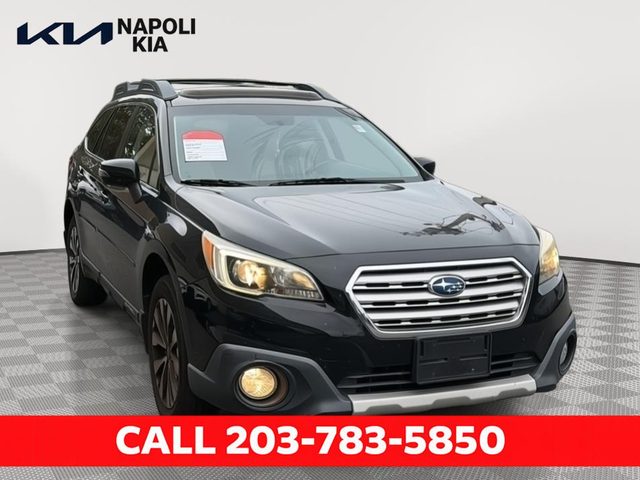 2015 Subaru Outback 2.5i Limited AWD photo