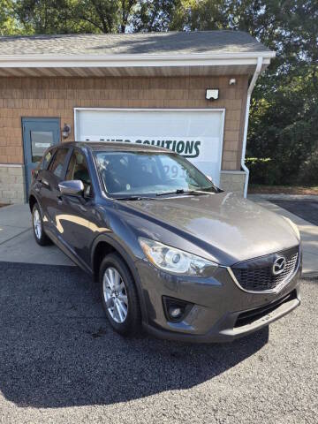 2015 Mazda CX-5 Touring AWD photo