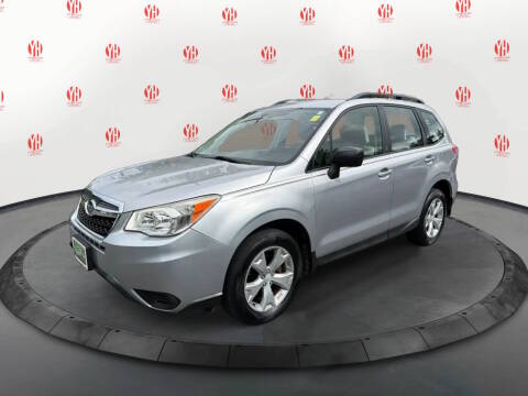 2015 Subaru Forester 2.5i AWD photo