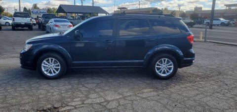 2015 Dodge Journey SXT FWD photo