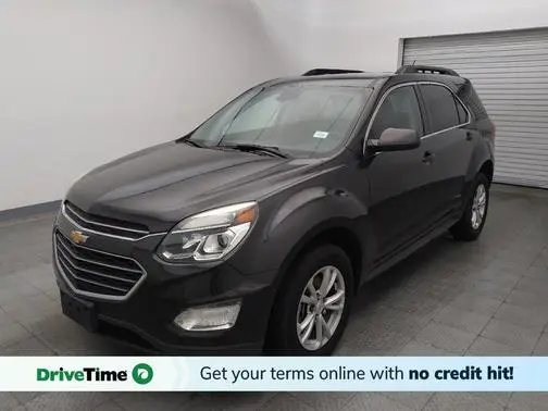2016 Chevrolet Equinox LT FWD photo