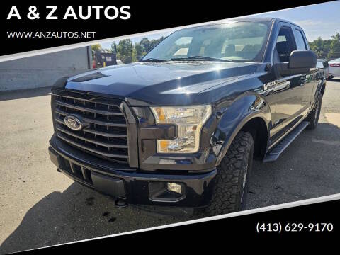 2016 Ford F-150 XLT 4WD photo