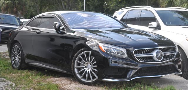 2016 Mercedes-Benz S-Class S 550 AWD photo