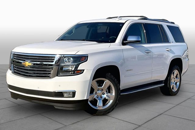 2016 Chevrolet Tahoe LTZ 4WD photo
