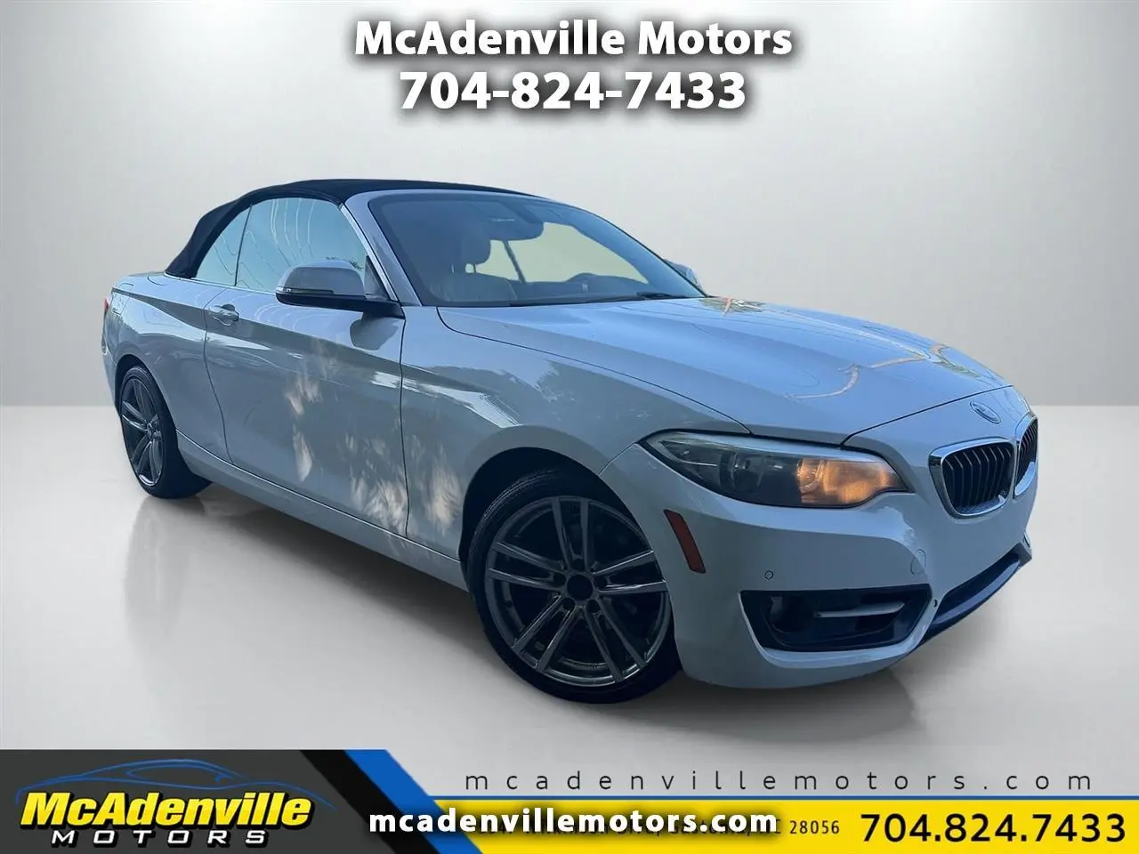 2016 BMW 2 Series 228i RWD photo