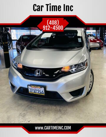 2016 Honda Fit LX FWD photo