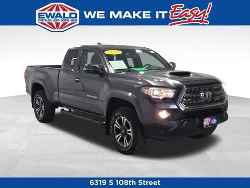 2016 Toyota Tacoma TRD Sport 4WD photo