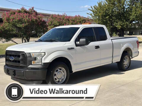 2016 Ford F-150 XL RWD photo