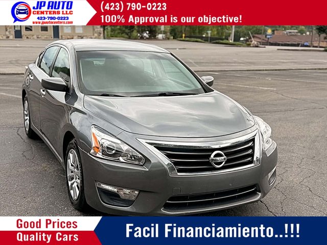 2015 Nissan Altima 2.5 S FWD photo