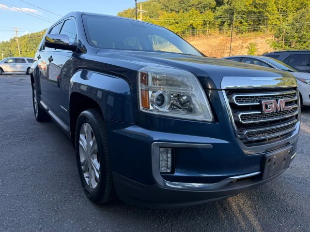 2016 GMC Terrain SLT AWD photo