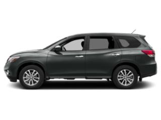 2015 Nissan Pathfinder S FWD photo