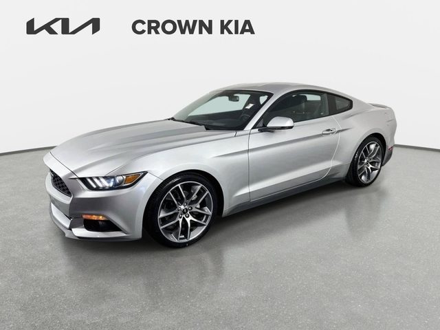 2016 Ford Mustang EcoBoost Premium RWD photo