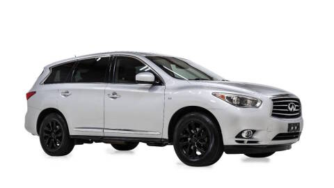 2015 Infiniti QX60 FWD photo