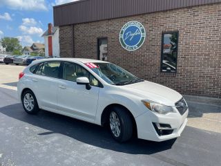 2016 Subaru Impreza 2.0i Premium AWD photo