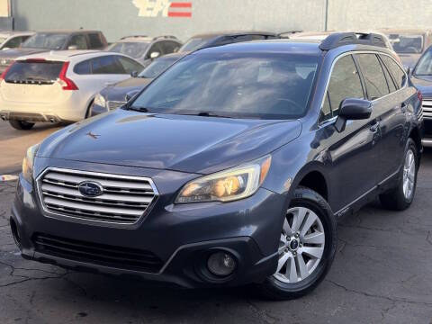 2016 Subaru Outback 2.5i Premium AWD photo