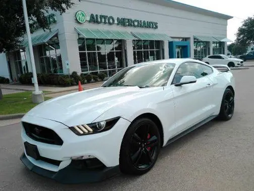 2016 Ford Mustang EcoBoost Premium RWD photo