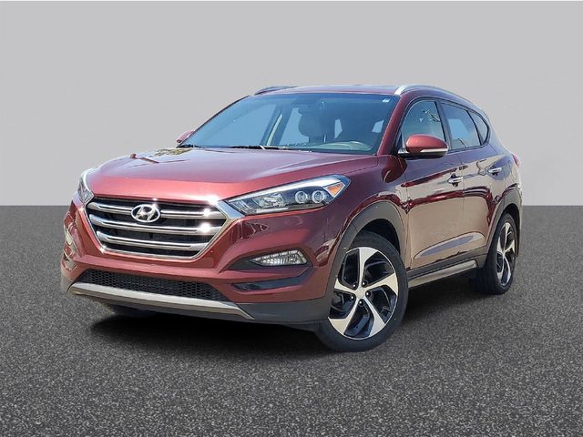 2016 Hyundai Tucson Limited AWD photo