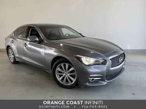 2015 Infiniti Q50 Premium RWD photo