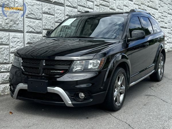 2016 Dodge Journey Crossroad Plus FWD photo