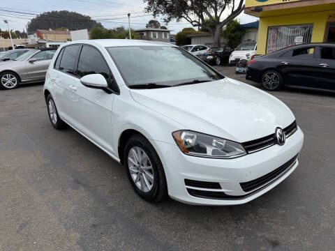 2016 Volkswagen Golf TSI S FWD photo