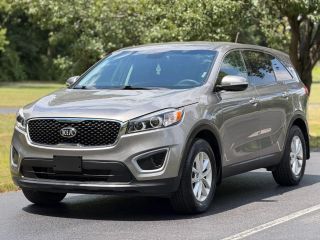 2016 Kia Sorento L FWD photo