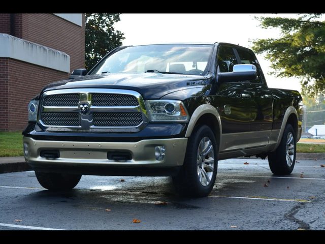 2016 Ram 1500 Longhorn 4WD photo