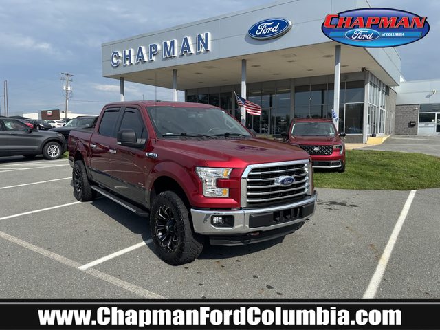 2015 Ford F-150 XLT 4WD photo
