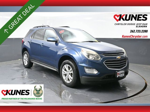 2016 Chevrolet Equinox LT FWD photo