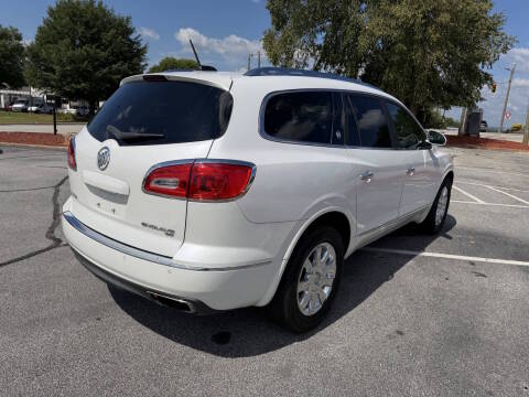 2016 Buick Enclave Premium AWD photo