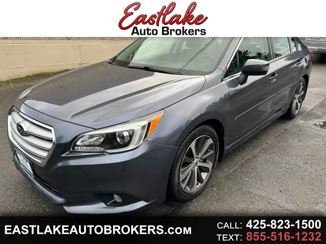 2016 Subaru Legacy 2.5i Limited AWD photo