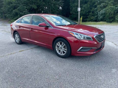 2016 Hyundai Sonata 2.4L SE FWD photo
