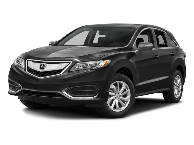 2016 Acura RDX Tech Pkg AWD photo
