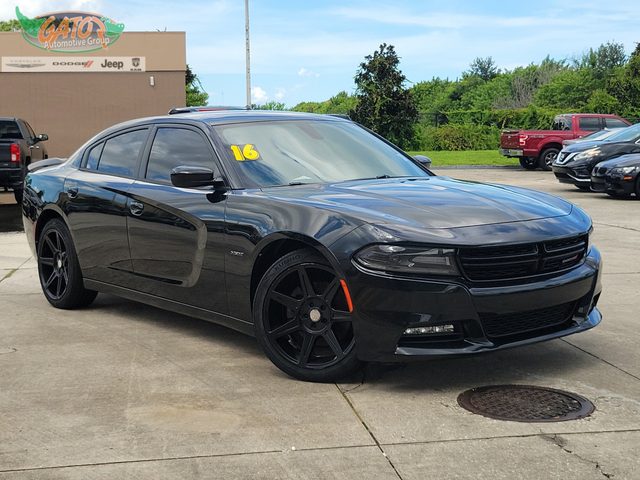 2016 Dodge Charger R/T RWD photo