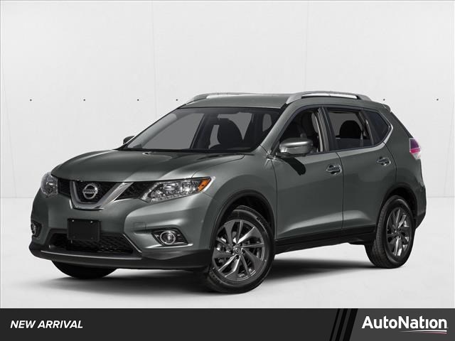2016 Nissan Rogue SL AWD photo