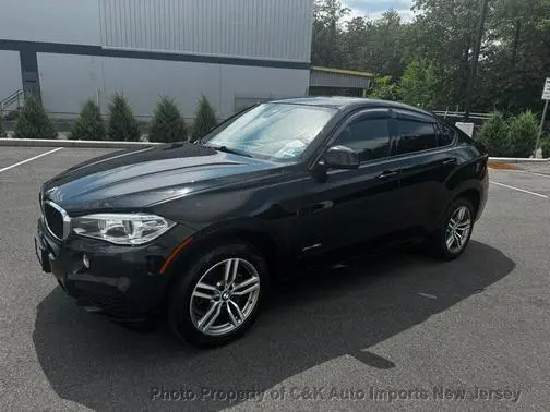 2016 BMW X6 xDrive35i AWD photo