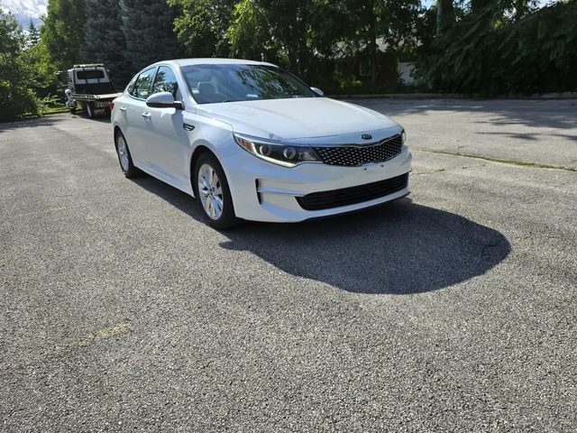 2016 Kia Optima EX FWD photo