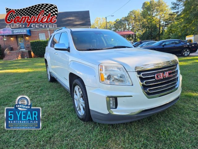 2016 GMC Terrain SLT AWD photo