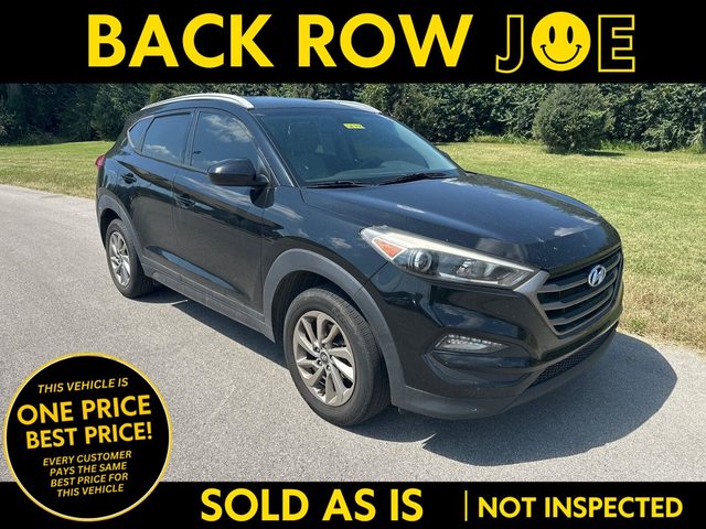 2016 Hyundai Tucson SE FWD photo