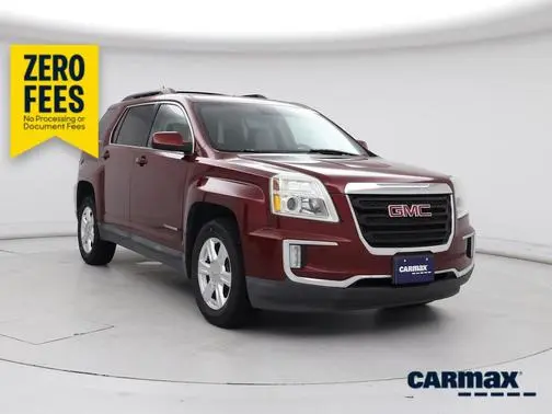 2016 GMC Terrain SLE FWD photo